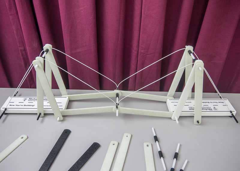structural engineering model kits